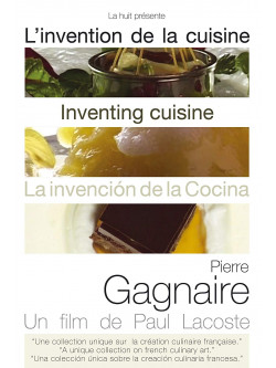 Pierre Gagnaire - Inventing Cuisine [Edizione: Francia]