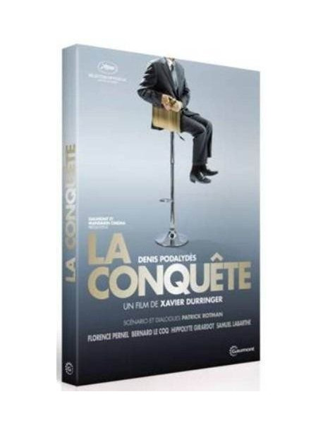 La Conquete (2 Dvd) [Edizione: Francia]