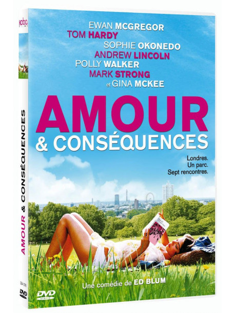 Amour E Consequences [Edizione: Francia]