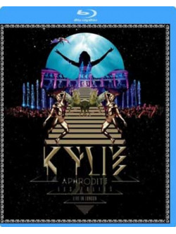 Kylie Minogue - Aphrodite Les Folies - Live In London (Blu-Ray+Blu-Ray 3D)