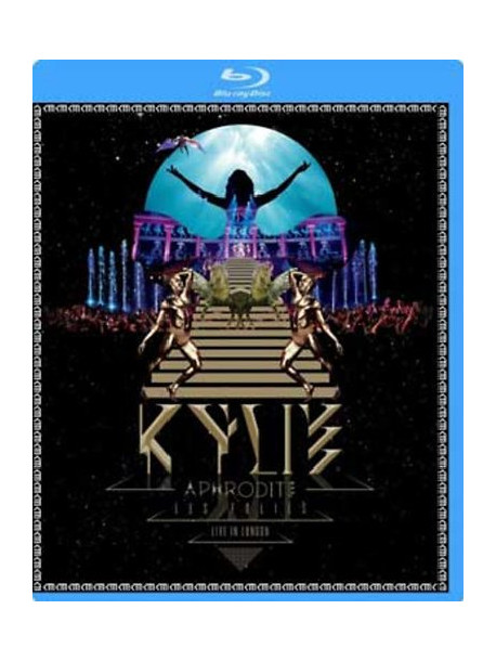 Kylie Minogue - Aphrodite Les Folies - Live In London (Blu-Ray+Blu-Ray 3D)