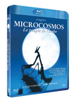 Microcosmos Le Peuple De L'Herbe (Blu-Ray+Dvd) [Edizione: Francia]