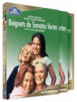 Beignets De Tomates Vertes [Edizione: Francia]