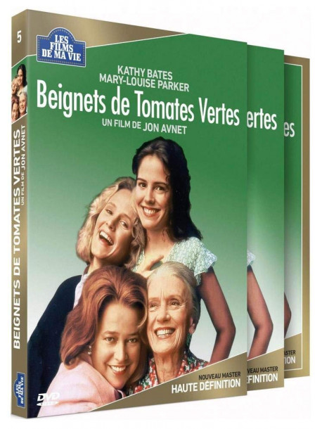 Beignets De Tomates Vertes [Edizione: Francia]