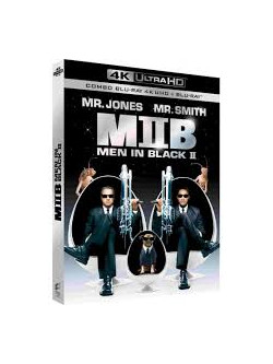 Men In Black 2 4K Ultra Hd (2 Blu-Ray) [Edizione: Francia]