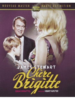 Chere Brigitte [Edizione: Francia]