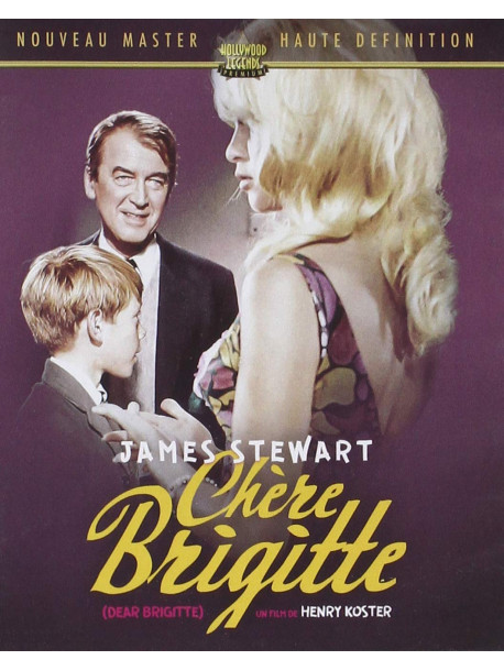 Chere Brigitte [Edizione: Francia]