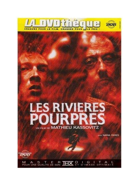 Rivieres Pourpres (Les) [Edizione: Francia]