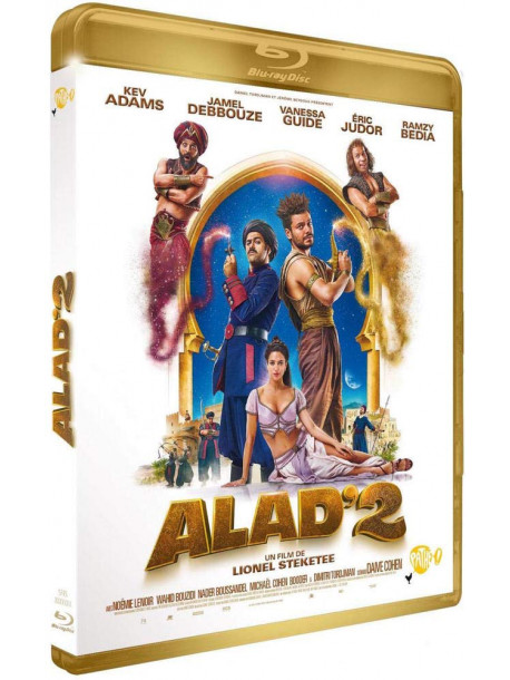 Alad 2 [Edizione: Francia]