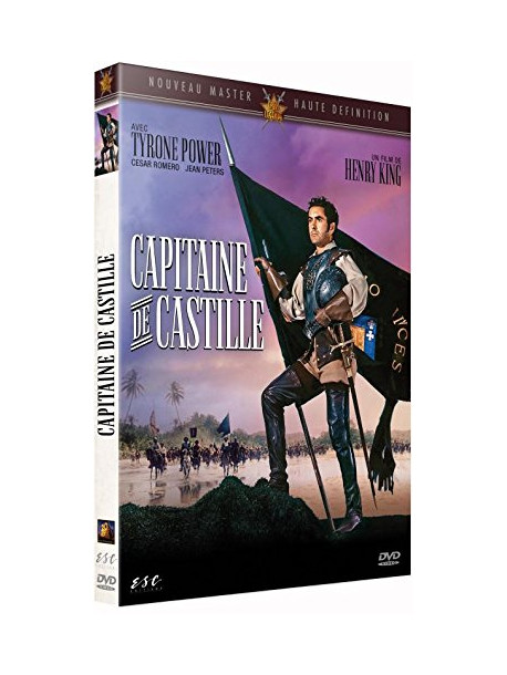 Capitaine De Castille [Edizione: Francia]