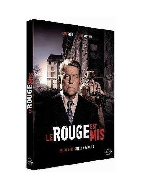 Rouge Est Mise (Le) [Edizione: Francia]