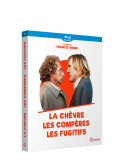 La Chevre/Les Comperes/Les Fugitifs (3 Blu-Ray) [Edizione: Francia]