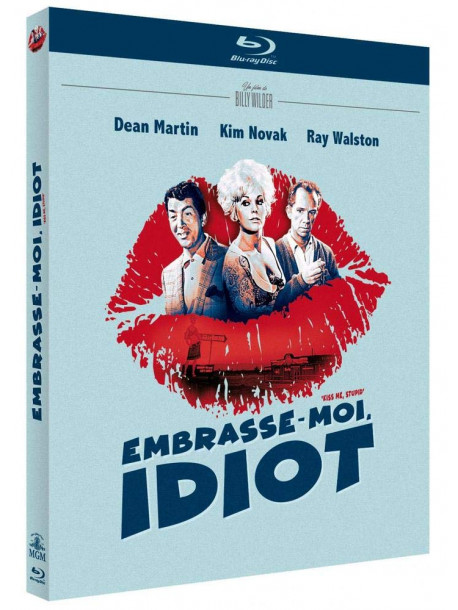 Embrasse Moi Idiot [Edizione: Francia]