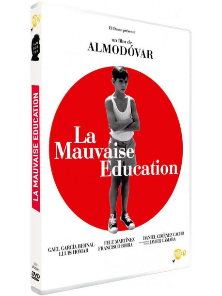 Mauvaise Education (La) [Edizione: Francia]
