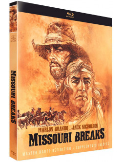 Missouri Breaks [Edizione: Francia]