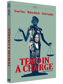 Temoin A Charge [Edizione: Francia]