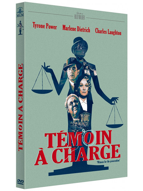 Temoin A Charge [Edizione: Francia]