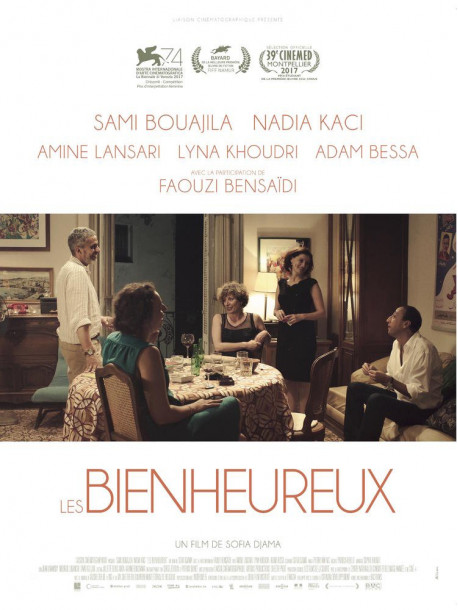 Les Bienheureux [Edizione: Francia]