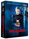 Hellraiser La Trologie+Livre 152 Pages/Blu-Ray [Edizione: Francia]