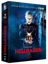 Hellraiser La Trologie+Livre 152 Pages/Blu-Ray [Edizione: Francia]