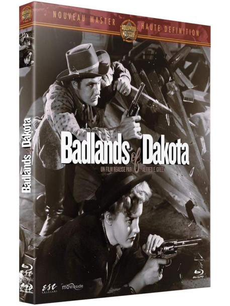 Badlands Of Dakota (VOSTF) [Edizione: Francia]