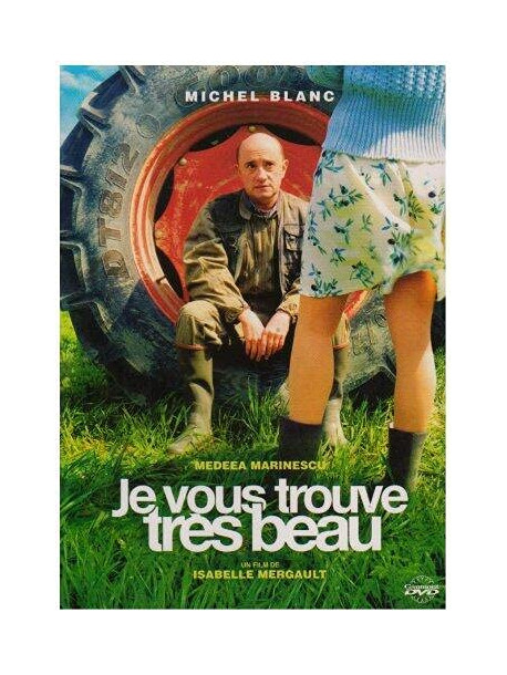 Je Vous Trouve Tres Beau [Edizione: Francia]