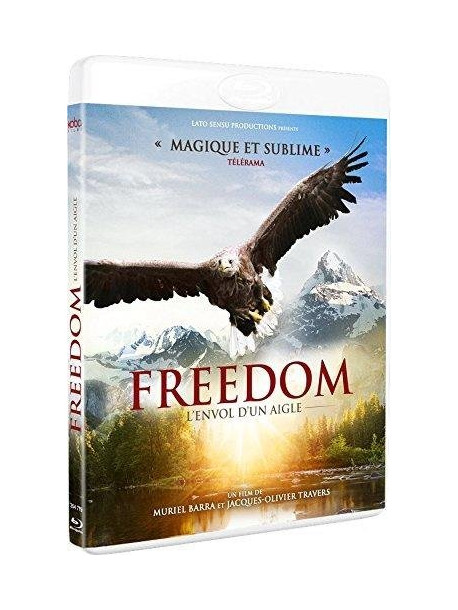 Freedom L Envol D Un Aigle [Edizione: Francia]