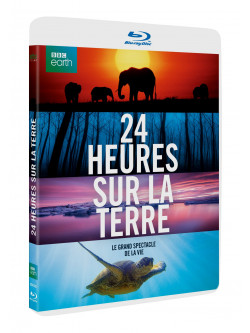 24 Heures Sur Terre [Edizione: Francia]