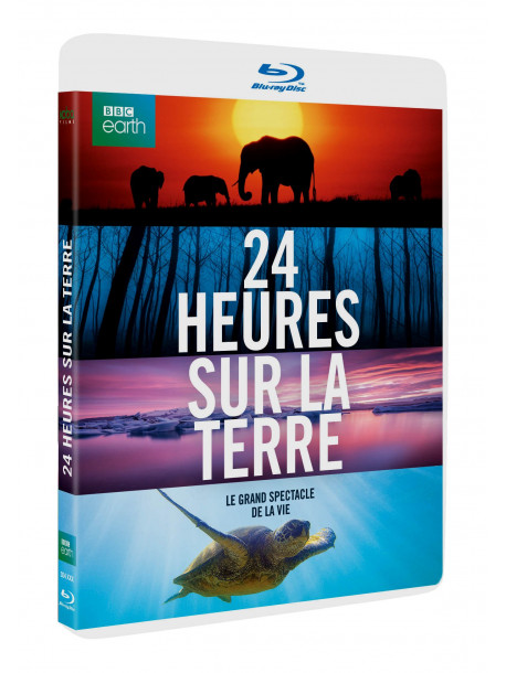 24 Heures Sur Terre [Edizione: Francia]