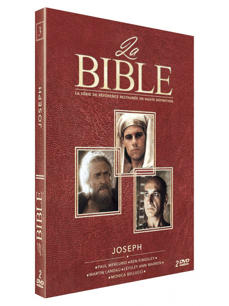 La Bible Joseph (2 Dvd) [Edizione: Francia]