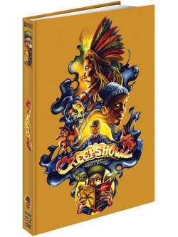 Creepshow 2+Livret+Blu-Ray [Edizione: Francia]