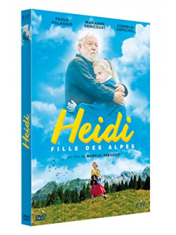 Heidi Fille Des Alpes [Edizione: Francia]