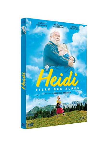 Heidi Fille Des Alpes [Edizione: Francia]