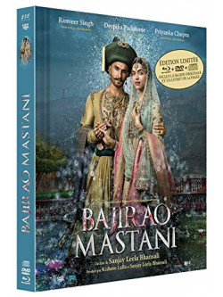 Bajirao Mastani/Blu-Ray+Livret+Dvd [Edizione: Francia]