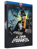 Le Train Des Epouvantes+Livret+Blu-Ray [Edizione: Francia]
