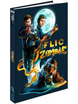 Flic Ou Zombie+Livret+Blu-Ray [Edizione: Francia]