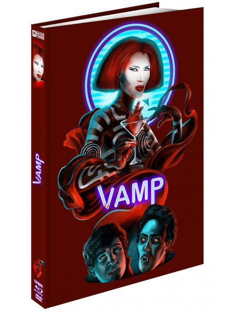 Vamp+Livret+Blu-Ray [Edizione: Francia]