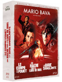 Mario Bava En Trois Films (3 Dvd) [Edizione: Francia] [ITA]