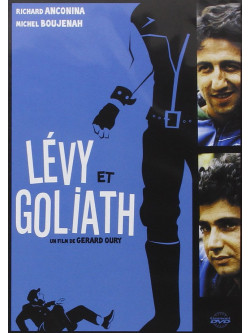 Levy Et Goliath [Edizione: Francia]