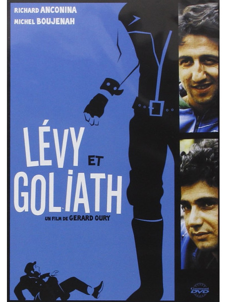 Levy Et Goliath [Edizione: Francia]
