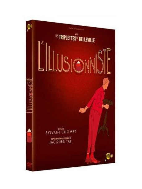 Illusionniste (L') [Edizione: Francia]