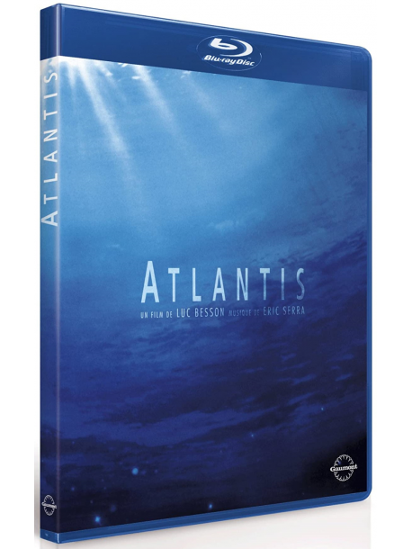 Atlantis [Edizione: Francia]