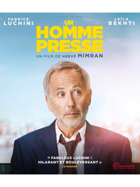 Un Homme Presse [Edizione: Francia]