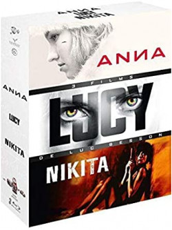 Anna/Lucy/Nikita (3 Blu-Ray) [Edizione: Francia]