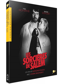 Sorcieres De Salem (Les) (Blu-Ray+Dvd) [Edizione: Francia]