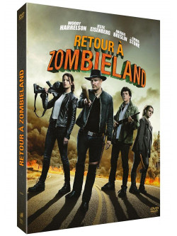 Retour A Zombieland [Edizione: Francia]