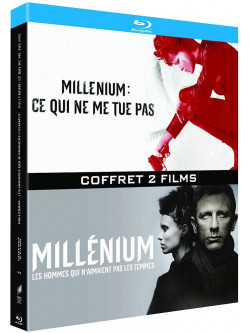 Millenium 1 E 2 (2 Blu-Ray) [Edizione: Francia]