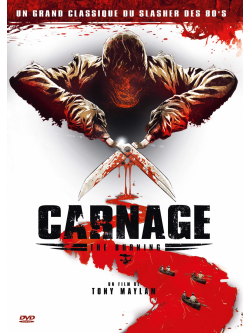 Carnage [Edizione: Francia]