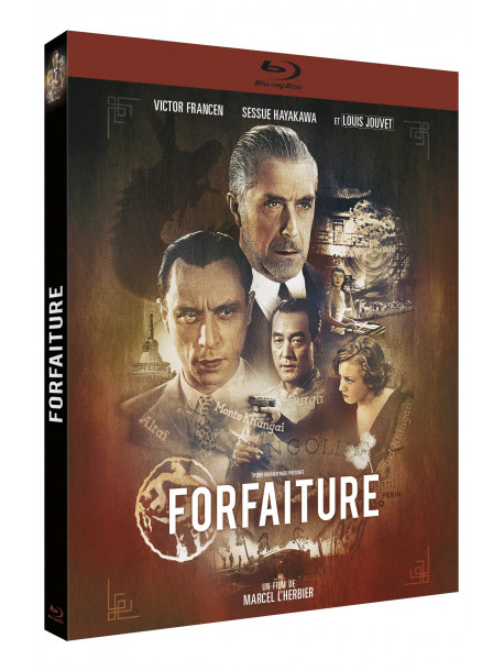 Forfaiture [Edizione: Francia]