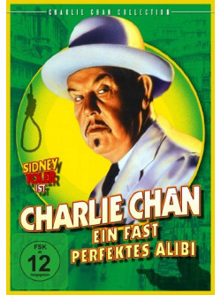 Charlie Chan-Ein Fast Perfek [Edizione: Germania]